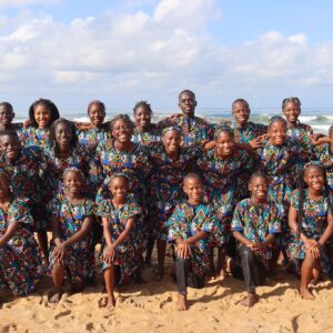 Matsiko World Orphan Choir and the Amina Figarova Sextet RECORDING