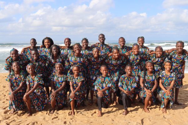 Matsiko World Orphan Choir and the Amina Figarova Sextet RECORDING - Image 3