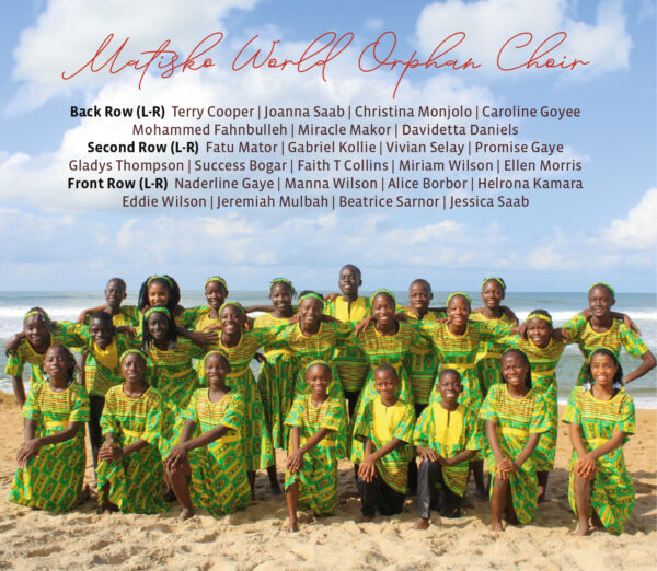 CD Suite for Africa - Image 2
