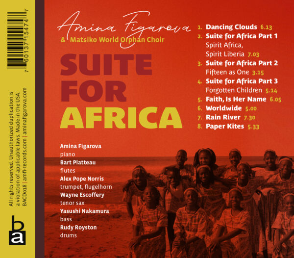 CD Suite for Africa - Image 3
